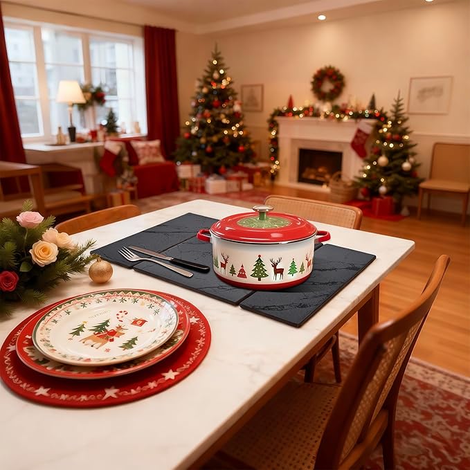 Large Stone Drying Mat for Kitchen Counter, 24"x16" Collapsible Quick Dry Dish Drying Mat, Water-Absorbent Marble Diatomaceous Earth Mats for Bottles Cups Dishes, Match Any Countertop