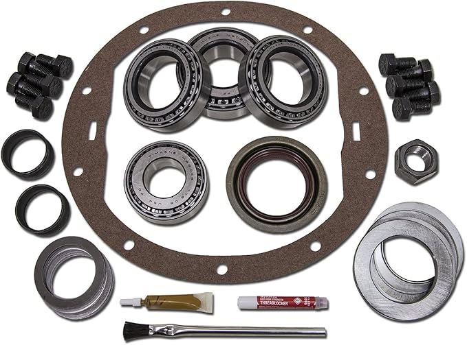 USA Standard Gear ZK GM8.6IRS Master Differential Rebuild Kits
