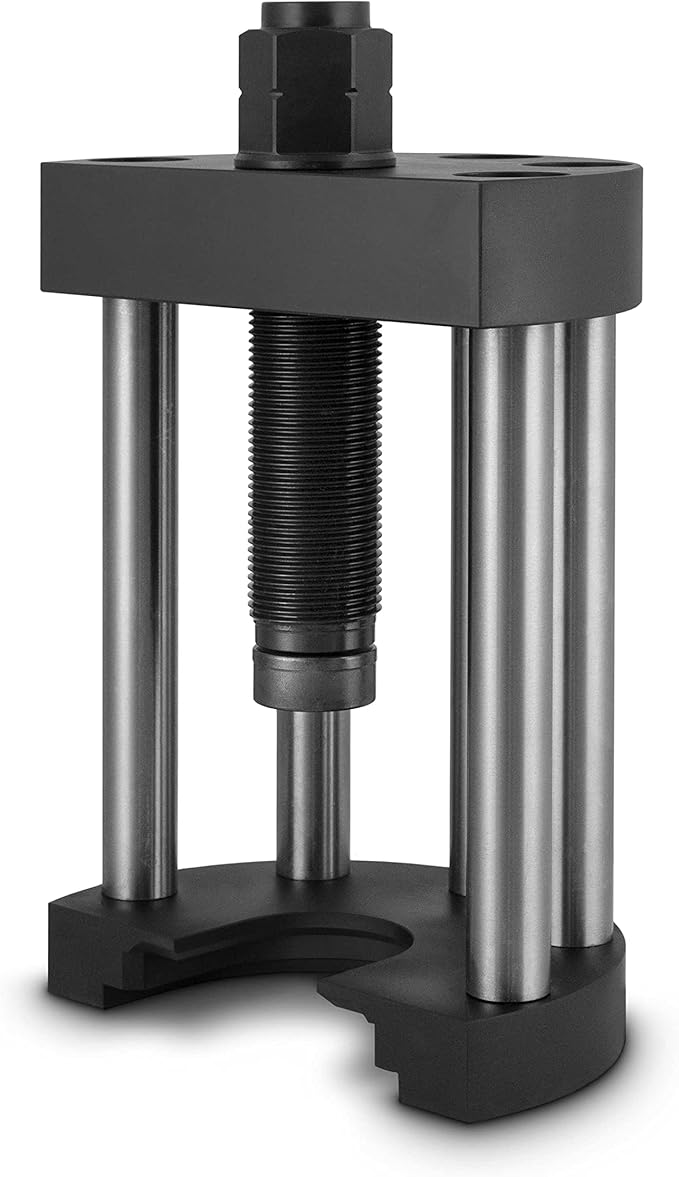 Tiger Tool Tapered Torque Rod Press Made for Heavy Duty Trucks, Tapered Torque Rod Press Compatible with Class 6 – 8 Semi Trucks, Transportation Trucks, and Equipment, 15200