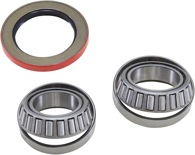 Yukon Front Axle Bearing and Seal Kit for Dana 44