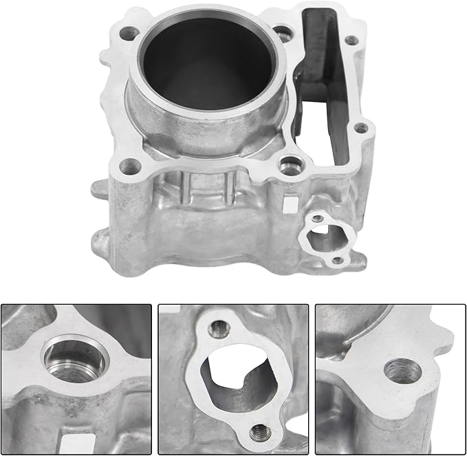 Motorcycle 70mm Engine Cylinder Piston Top End Kit B74-E1311-00 Replacement for XMAX300 300 MWD300 2017-2022