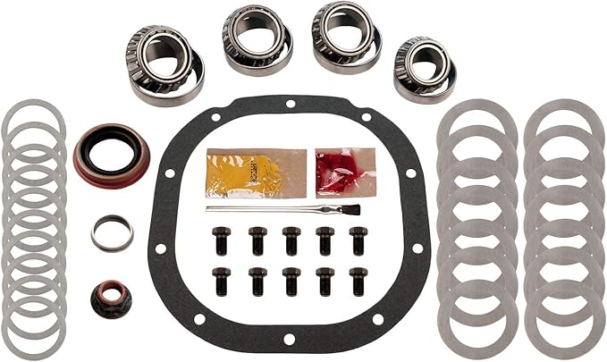 Motive Gear R8.8RMK Master Bearing Rebuild Kit For Ford 8.8" Rear Differential Fits Mercury/Lincoln Replaces Ratech 305K Dorman 697-101 Richmond 83-1043-1 R8.8RMKT EXCEL XL-1043-1 USA Standard ZK F8.8