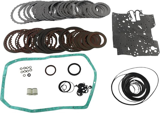 1set 5Speed Transmission Master Rebuild Overhaul Kit Fits for 95-ON 3 Series 5 Series 5HP19
