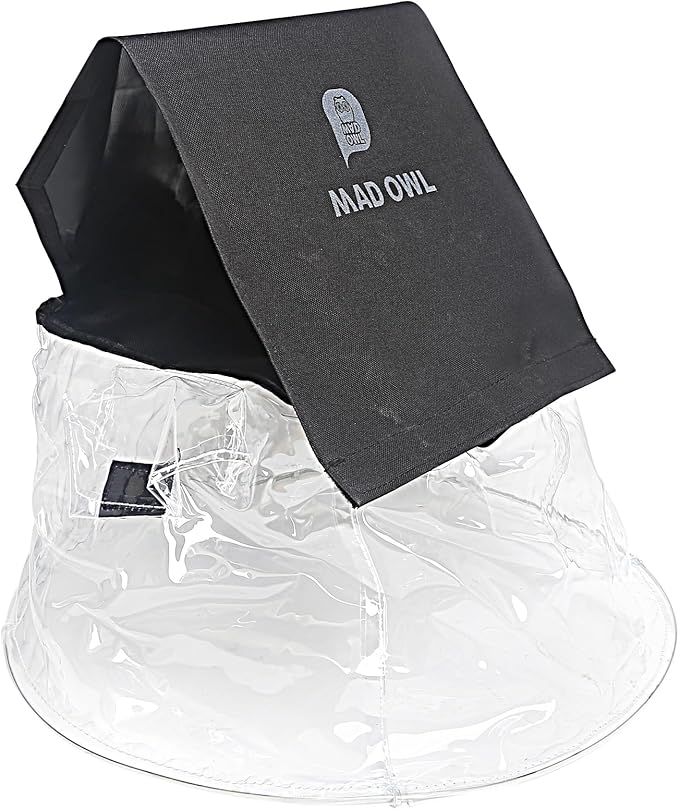 (Pack of 8) Stage Light Outdoor Led Par Rain Covers, Stage Lights Waterproof Par Light Rain Cover Outdoor Stage Cover