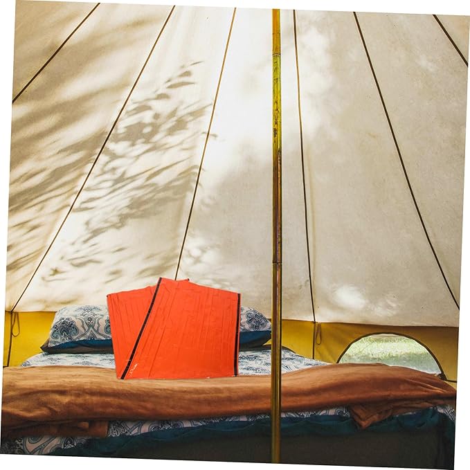 Portable Emergency Bivy Sack Lightweight Thermal Survival Gear Blanket for Camping Hiking Moisture and Dirt Resistant Foldable Outdoor Protection
