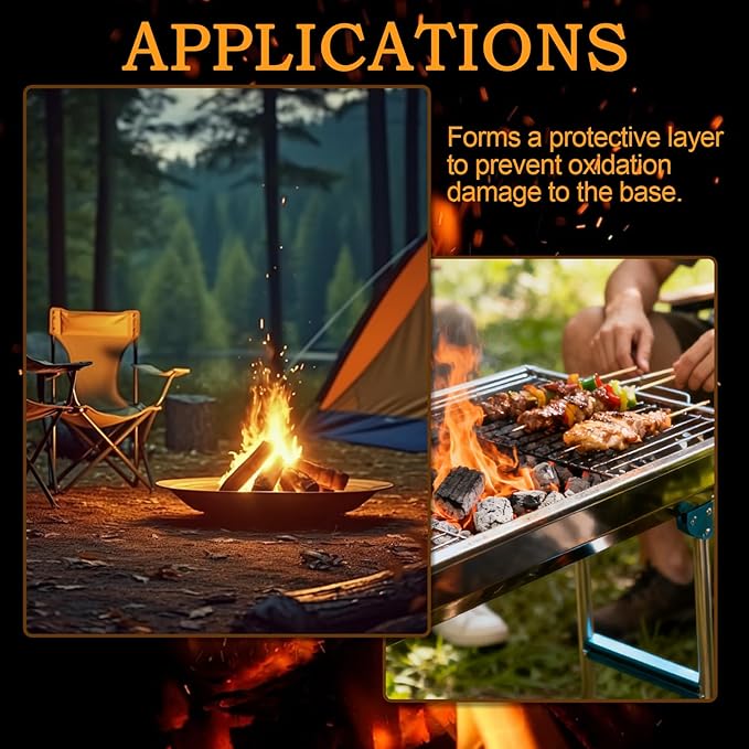 50 Pack,Waterproof Fire Starters with 5+ Minute Burn Time for Emergencies, Campfires, Survival, Fire Pits, Grills - Yellow,Non-Toxic