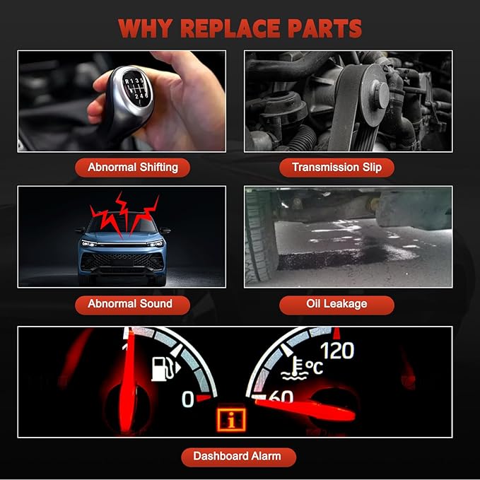 A341E 30-41LE Auto Transmission Master Rebuild Kit Fit for Toyota Supra Fit for Lexus SC400 SC300 LX470 GS400 LS400