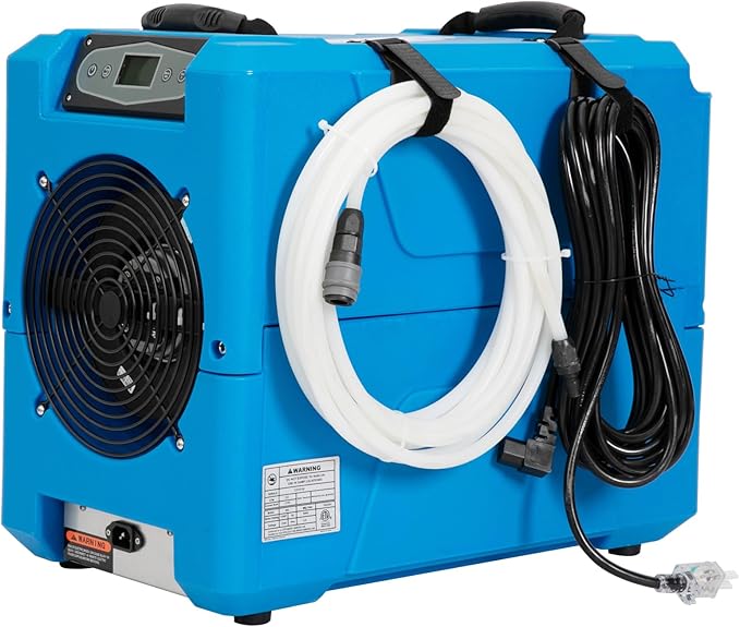 MOUNTO Water Damage Restoration Combo Package Deals (24xAir Mover, 4x Air Scrubber, 4x LGR Dehumidifiers)