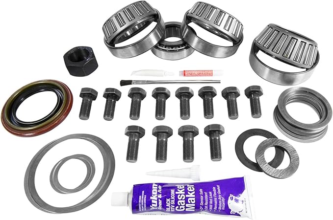 USA Standard Gear (ZK D80-A) 4.125 O.D. Master Overhaul Kit for Dana 80 Differential