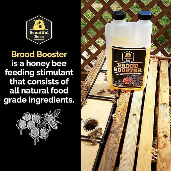Bee Healthy Honey Bee Feeding Stimulant (1 Gallon)