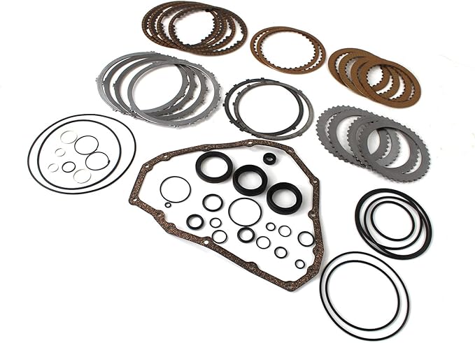 JF015E RE0F11A Transmission Rebuild Overhaul Kit Fits for Nissan Suzuk CVT Transmission Repair Kit