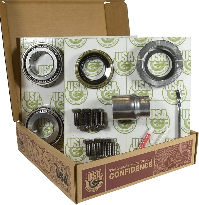 USA Standard Gear ZK F10.5-D Master Differential Rebuild Kits