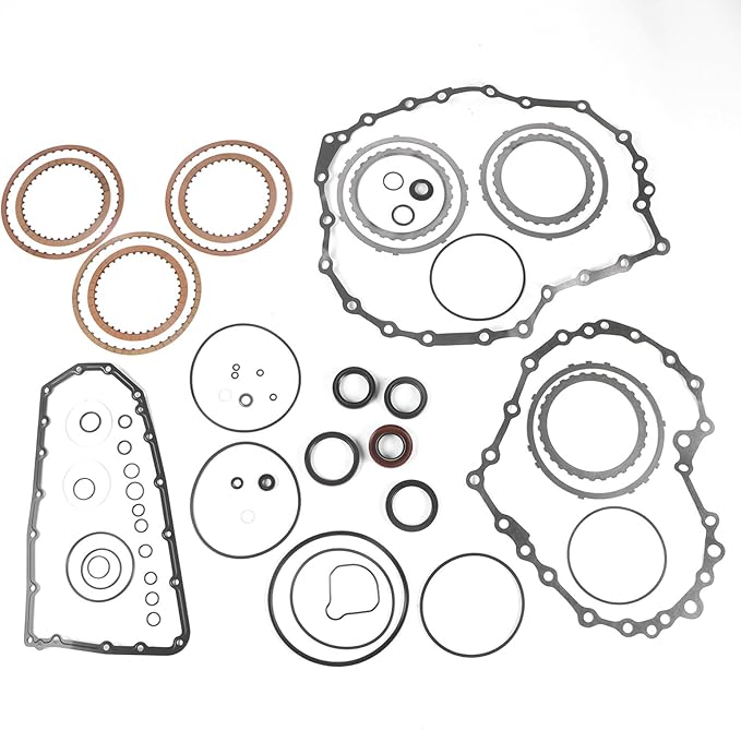 CVT Auto Transmission Master Rebuild Kit RE0F10A Fits for 2008-2011 Rogue 2.5L 2007-2011 Altima 3.5L Engine Aftermarket Parts