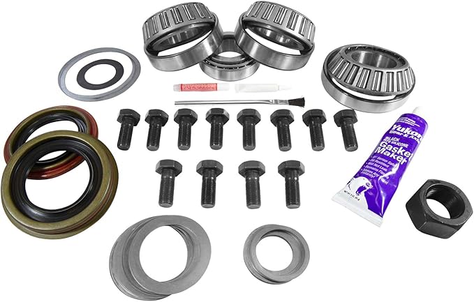 USA Standard Gear (ZK D80-B) 4.375 O.D. Master Overhaul Kit for Dana 80 Differential