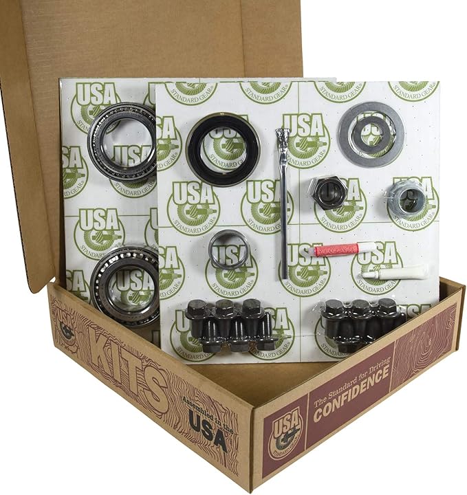 USA Standard Gear ZK C9.25ZF Master Differential Rebuild Kits