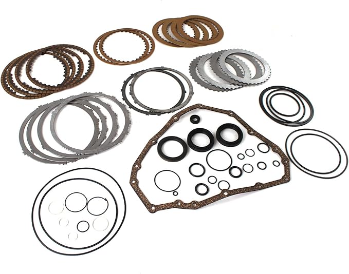 JF015E RE0F11A Transmission Rebuild Overhaul Kit Fits for Nissan Suzuk CVT Transmission Repair Kit