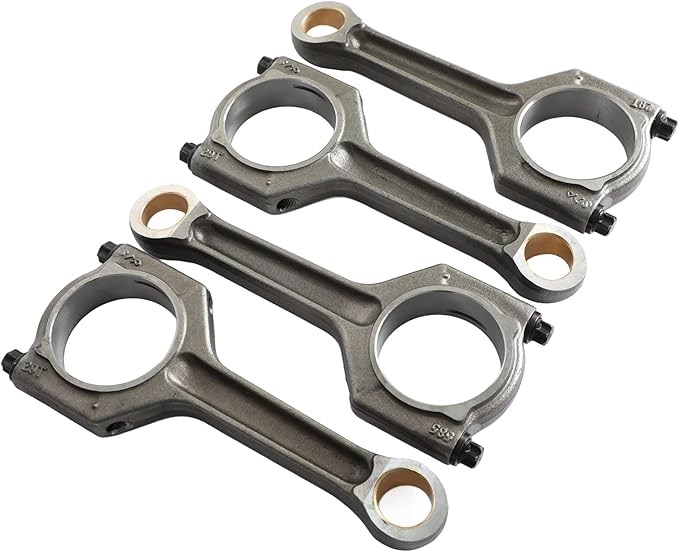 N20 Engine Rebuild Crankshaft Connecting Rods Main Bearing Set Piston Kit Fits For BMW 220I 328I 528I Z4 2012-2016 228I 328D 428I 2014-2016 320I X1 X2 X3 X4 2.0L