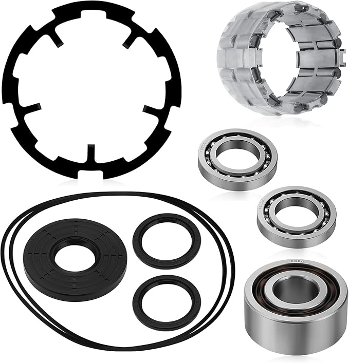 M MATI Front Differential Sprague Carrier Rebuild kit with Armature Plate for Polaris Ranger 570 900 1000 RZR 570 800 900 ACE 325 570 2011-2017 3235263 3234407 3235174 3235171 3234393