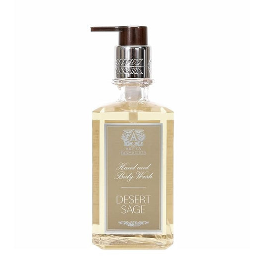 Antica Farmacista Hand Wash -Desert Sage, 10 Fl Oz (Pack of 1)