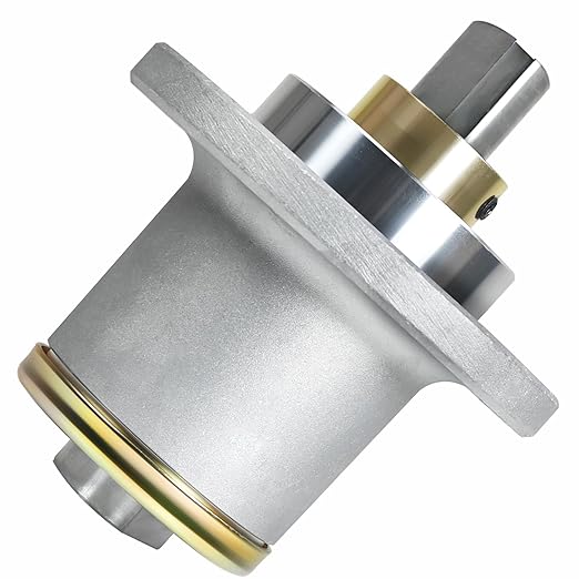 Upgrade 437-0006-00 Deck Spindle Fits for Spartan Mowers RZ, RZ Pro,RZ HD,and RZ Tuff Torq Riding Series Mowers