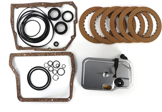 Auto Transmission Master Rebuild Kit Fits for Mini Cooper 2002-2008 1.4 L 1.6L VT1 Automotive Transmission Rebuild Kit