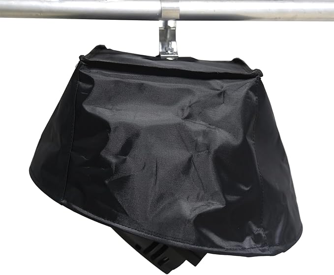 Stage Light Rain Cover, Led Par Waterproof Outdoor Light Shield, IP65 Led Par Stage Light Weather Cover (4 Packs)