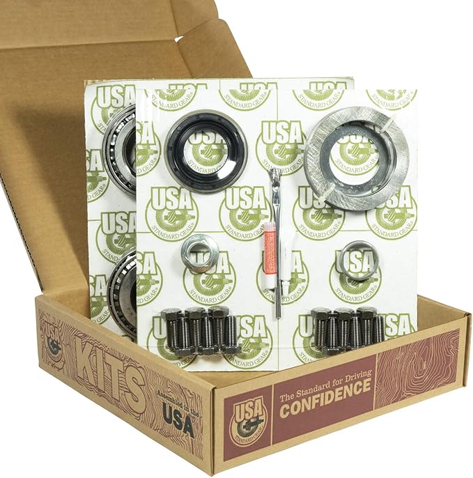 USA Standard Gear ZK F10.5-C Master Differential Rebuild Kits