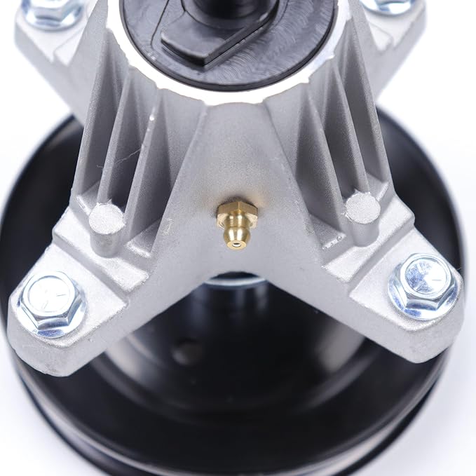 MOCW 3 PCS 618P09236 Spindle Assembly Compatibile with Cub Cadet for MTD Craftsman Troy Bilt XT1 GT54 ST54 Z5800 Z7600 T3200 Mustang 54XP 54-Inch Deck
