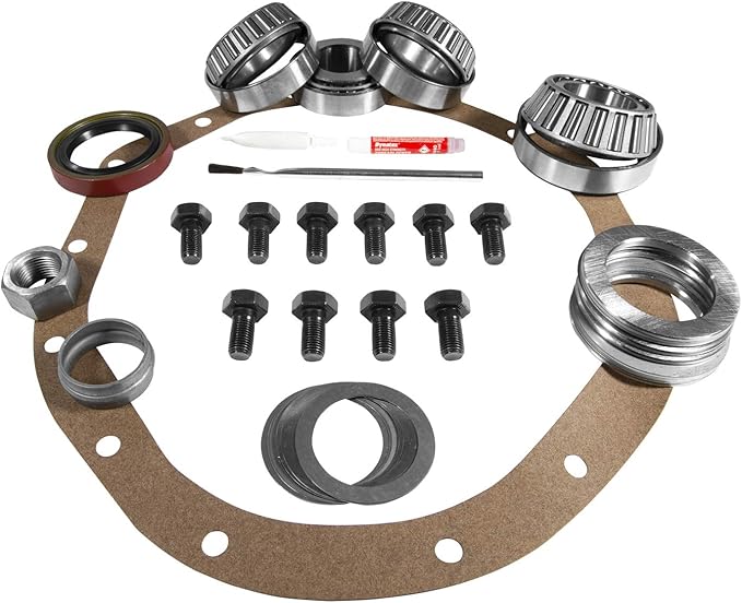 Yukon Gear ZKC9.25-R Rear Master Overhaul Kit for Chrysler 9.25" Differential