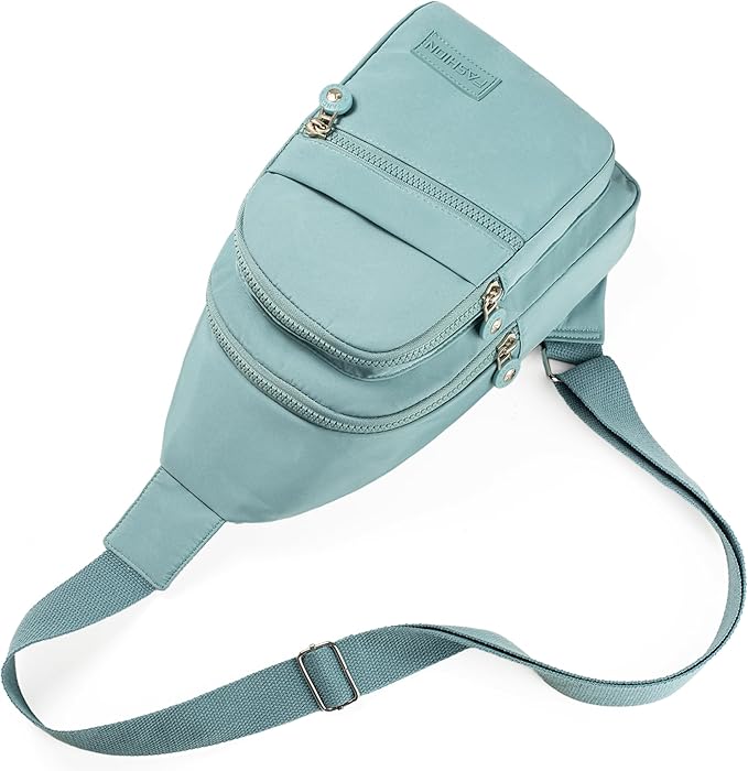 Cross Body Bag Small Sling Backpack Fanny Pack Crossbody Bags for Women