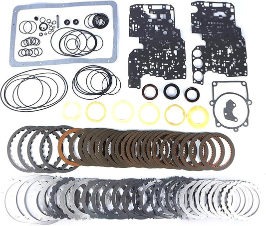 A340E A340F Transmission Master Overhaul Rebuild Kit Fits for 4 RUNNER CRESSIDA SUPRA CROWN 3.0L Replacement Parts