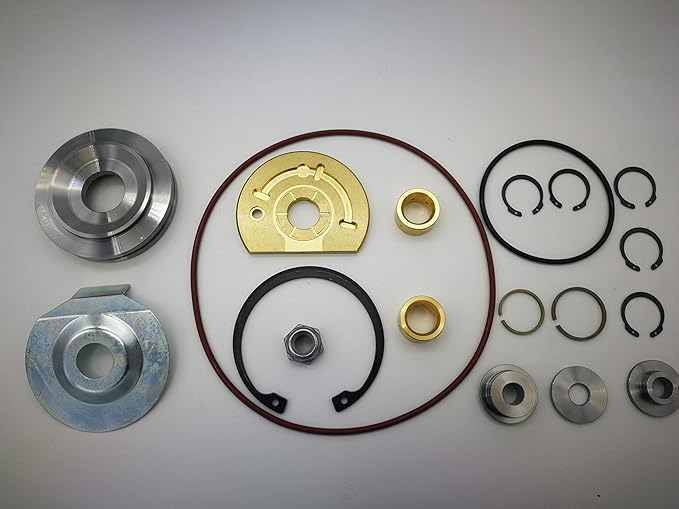 Schwitzer Borg Warner S400 G/S/W Turbo Upgraded 360 Thrust System Repair Rebuild Kit