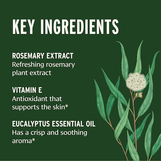 Banyan Botanicals Cedar Eucalyptus Soap – With Eucalyptus and Himalayan Cedarwood Essential Oil – Calming & Refreshing with an Invigorating Scent – 4 oz Bar – Free of Sulfates, Phthalates & Parabens