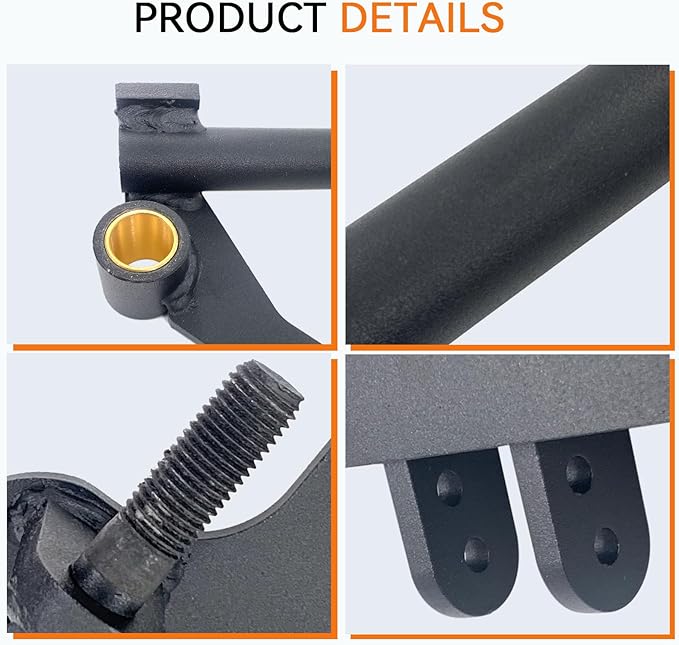 XUYUN ACS6000B Mower Chute Blocker, Mower Discharge Shield Compatible with Bad Boy Mowers, 54" / 60" / 61" / 72", Replace 088-6000-00, 088600000