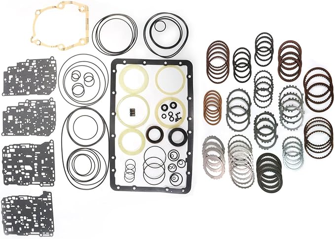 A960E Transmission Master Rebuild Kit Fits for A960E Car Accessories Aftermarket Parts