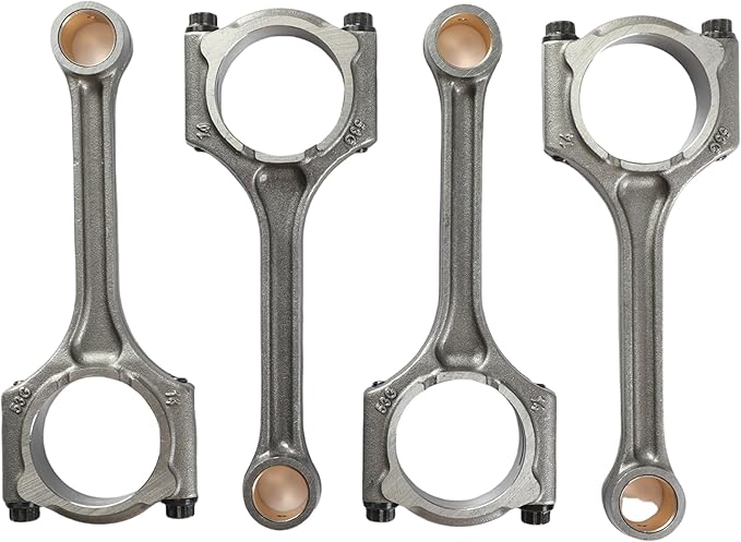 G4NA Engine Rebuild Overhaul Kit Crankshaft Timing Chain Kit Piston Kit Connecting Rod Main & Rod Bearings Fit For Hyundai Creta/Elantra/i40 Kia Carens/K3/KX3 2.0L 2011–2022 23110-2E501 20910-2EA00