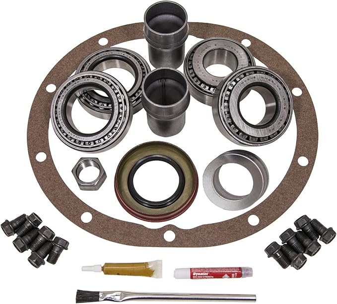USA Standard Gear (ZK GM55CHEVY) Master Overhaul Kit for GM Chevy 55P/55T differential