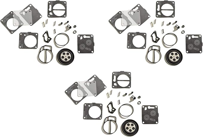 Yamaha Mikuni Triple Carb Rebuild Kit Wave Raider Wave Venture 1100