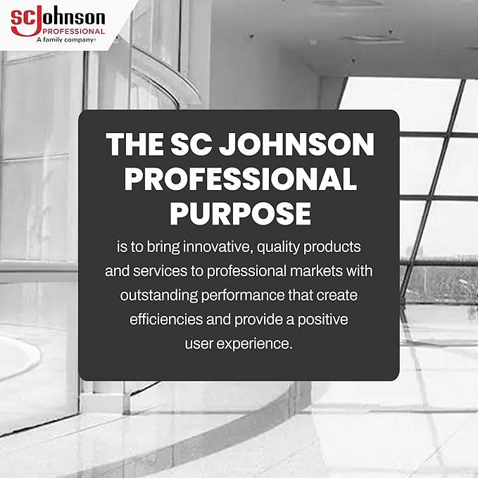 SC Johnson Professional Refresh Azure Foam, Foam Hand Wash, Foaming Hand Soap, 1 Liter Cartridge, 2 Count, for Professional Use Only