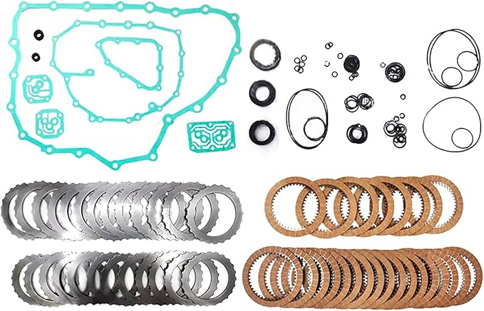 MZHA MZJA BZHA RE4 Auto Transmission Master Rebuild Kit Fits for 2007-2010 CR-V 2.4L Car Aftermarket Parts