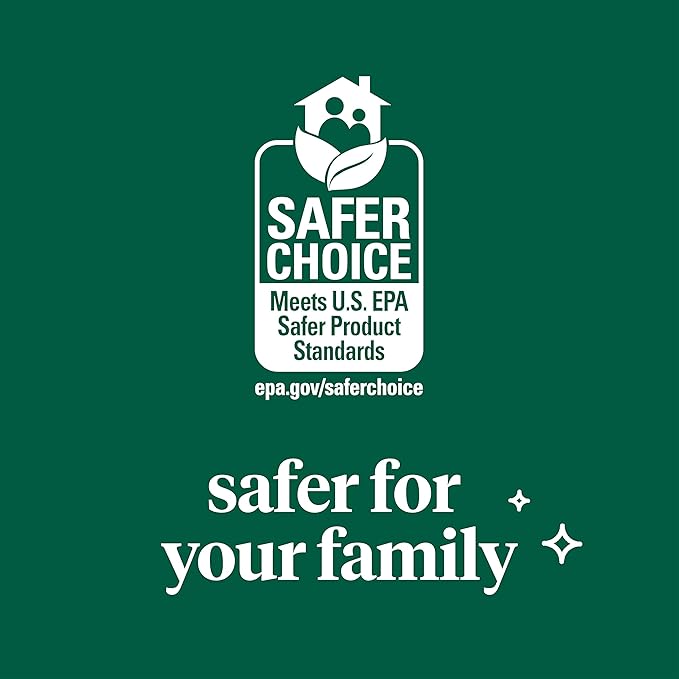 Seventh Generation Dish Liquid Soap Refill Free & Clear Dish Soap for sensitive skin 50 oz, Pack of 3