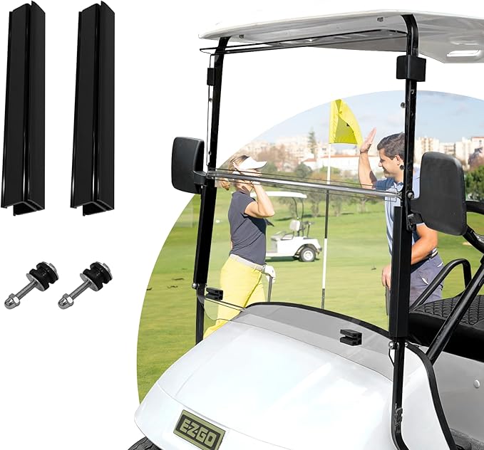Golf Cart Windshield