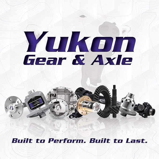 Yukon Axle Bearing and Seal Kit for Various General Motors Models