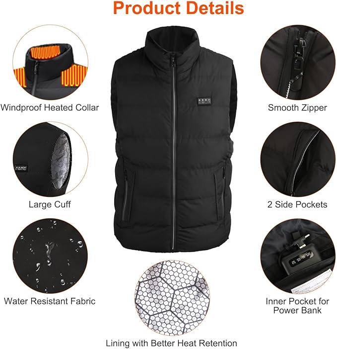 Electric Heating Clothes