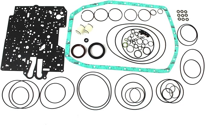 5HP19 Transmission Master Rebuild Kit Fits for A4/A4 Quattro,A6/A6 Quattro/S4/Allroad Quattro, for Passat Transmission Rebuild Kit