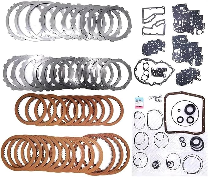 A540E A540H Transmission Master Rebuild Kit Overhaul Fits for Camry & RAV4 & Sienna Lexus ES300 ES250 1988-UP Car Aftermarket Parts