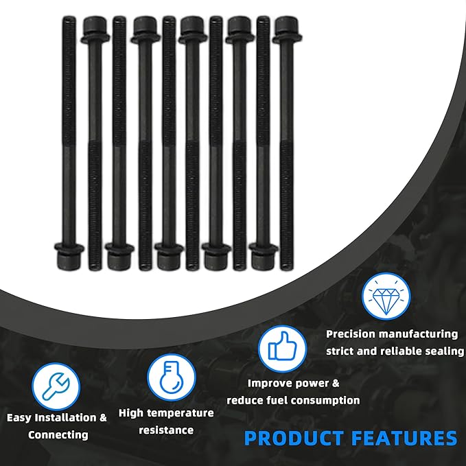 G4NB 1.8L Engine Overhaul Rebuild Kit w/Gasket Set Timing Chain Kit w/VVT Sprocket Crankshaft Con-Rod Piston Kit Fit For Hyundai Elantra 2012-2016 IX35 2013-2015 Kia Forte 2014-2015 23110-2E711