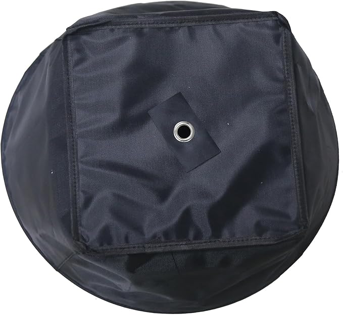 Stage Light Rain Cover, Led Par Waterproof Outdoor Light Shield, IP65 Led Par Stage Light Weather Cover (4 Packs)