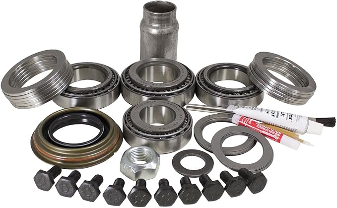 USA Standard Gear Differential Master Overhaul Rebuild Kit for
