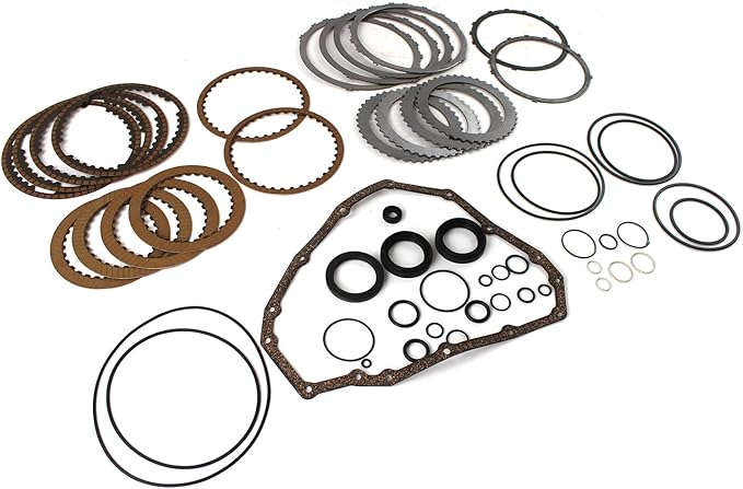 JF015E RE0F11A Transmission Rebuild Overhaul Kit Fits for Nissan Suzuk CVT Transmission Repair Kit